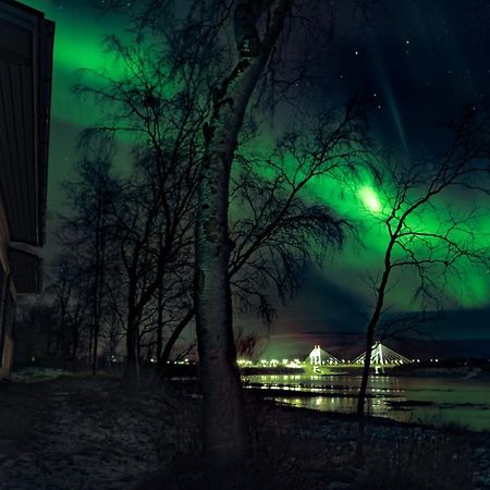 Villa Kinos Utsjoki Bagian luar foto