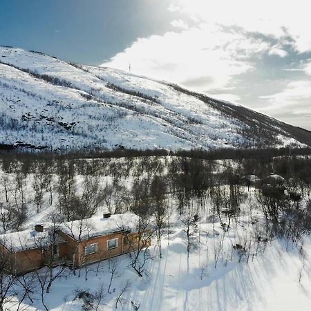 Villa Kinos Utsjoki Bagian luar foto